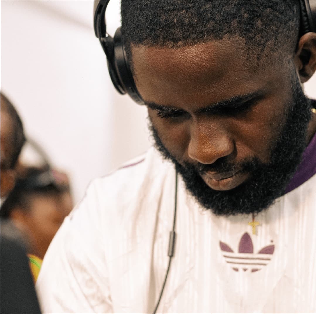 DJ performing at Scape to Java event